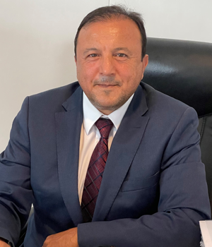Cavit Tosyalıoğlu - Yönetim Kurulu Üyesi ve Holding Muhasebe Müdürü